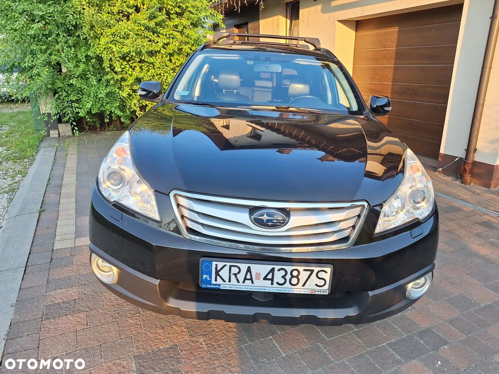 Subaru Outback 2.5i Active AT - 14