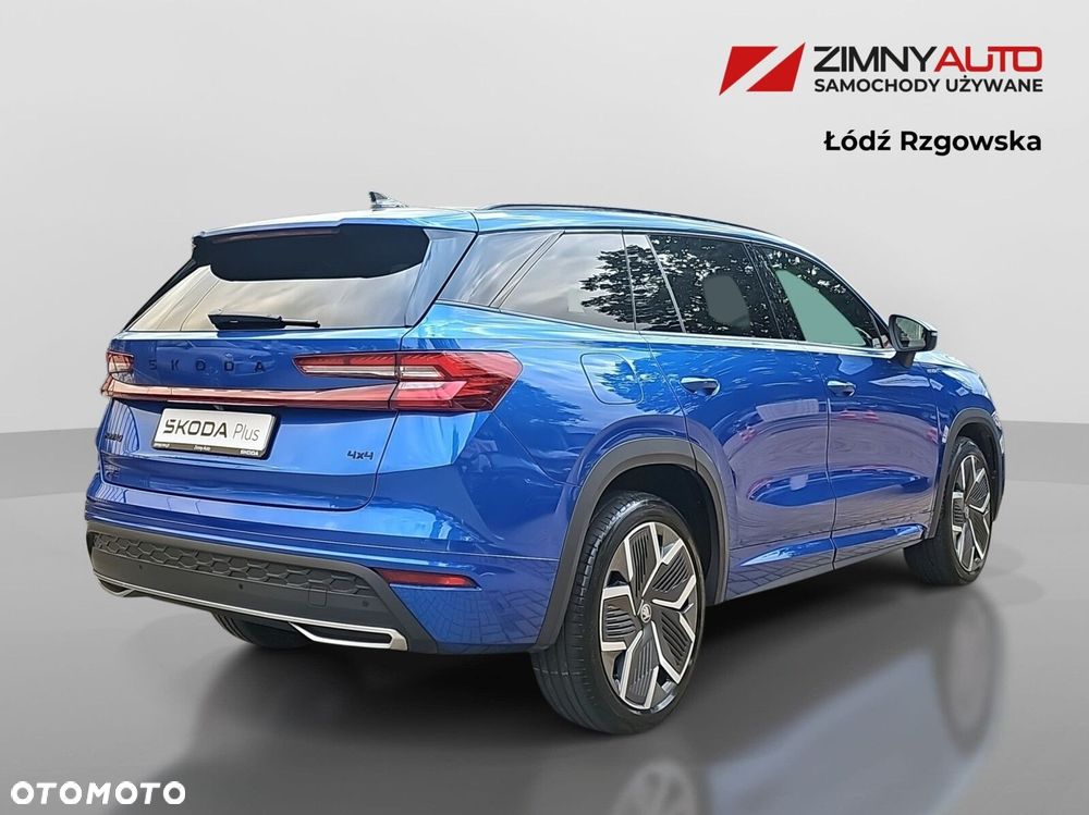 Skoda Kodiaq 2.0 TSI 4x4 Sportline DSG - 39