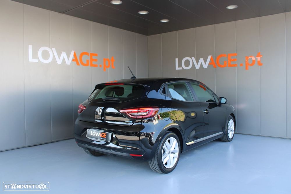 Renault Clio 1.6 E-Tech Edition One - 4