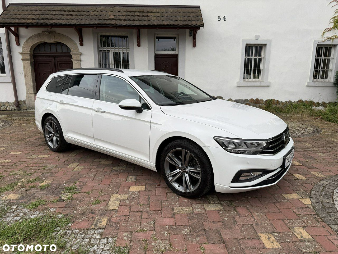 Volkswagen Passat 2.0 TDI EVO Business DSG - 2