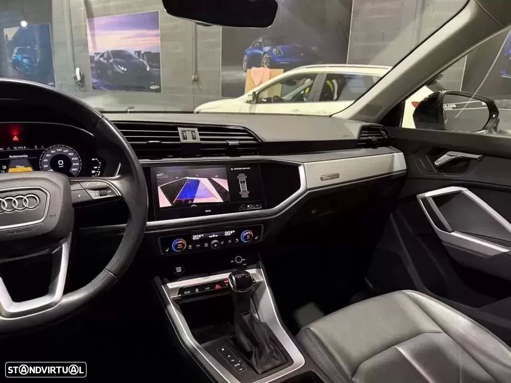 Audi Q3 Sportback 45 TFSIe S tronic - 10