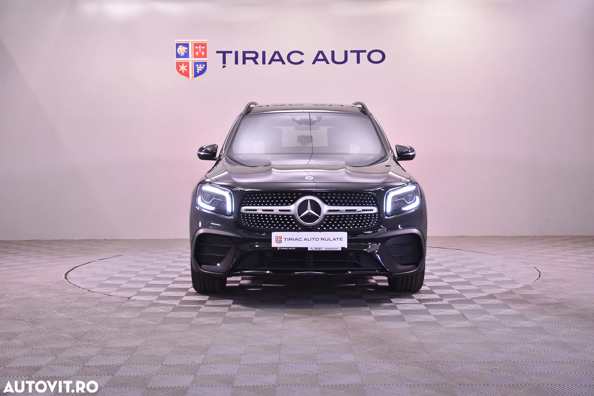 Mercedes-Benz GLB 200 d 4MATIC Aut. - 8