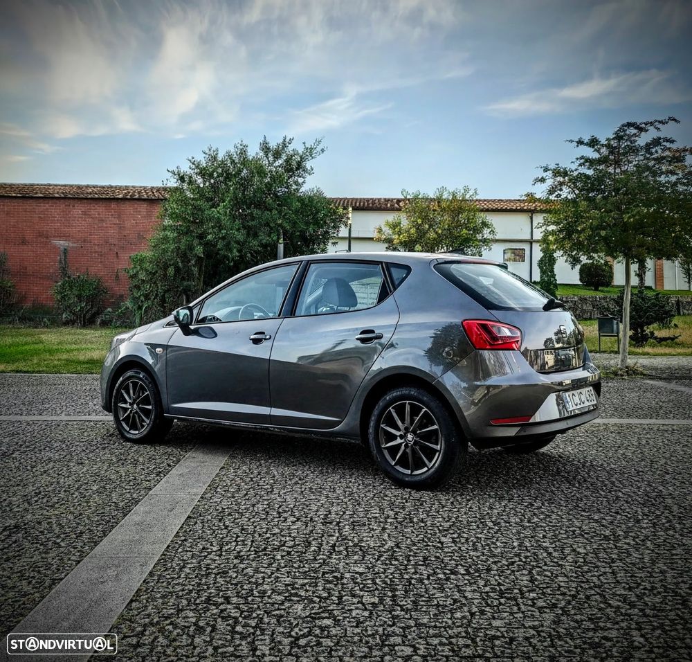 SEAT Ibiza 1.0 TSI FR - 4
