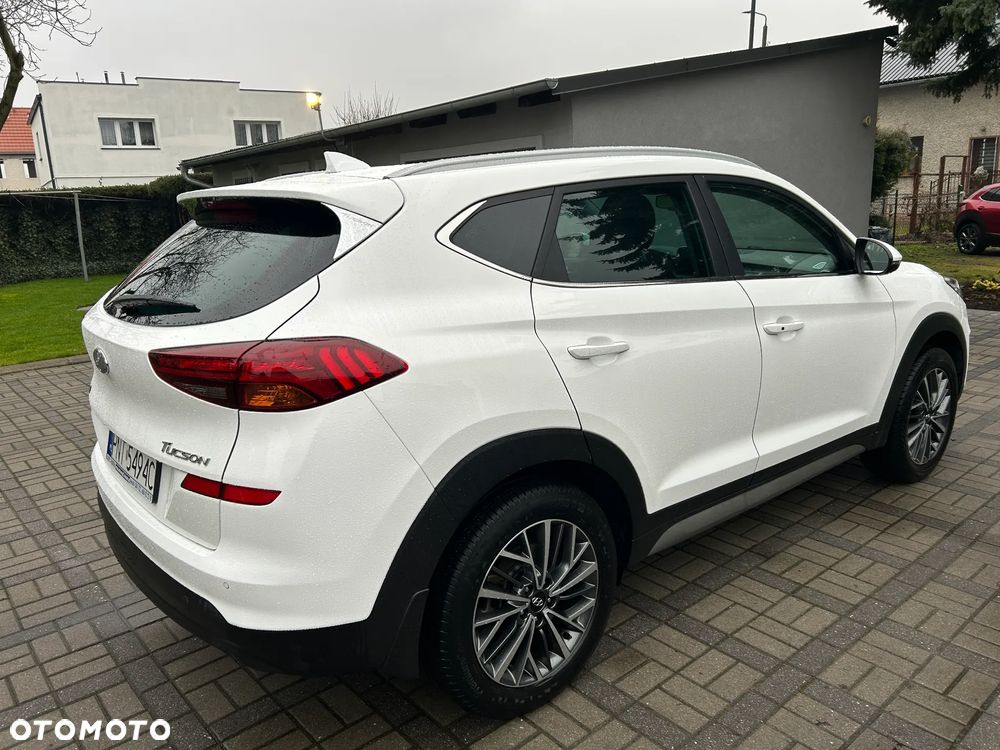 Hyundai Tucson 1.6 GDI BlueDrive Style 2WD - 5