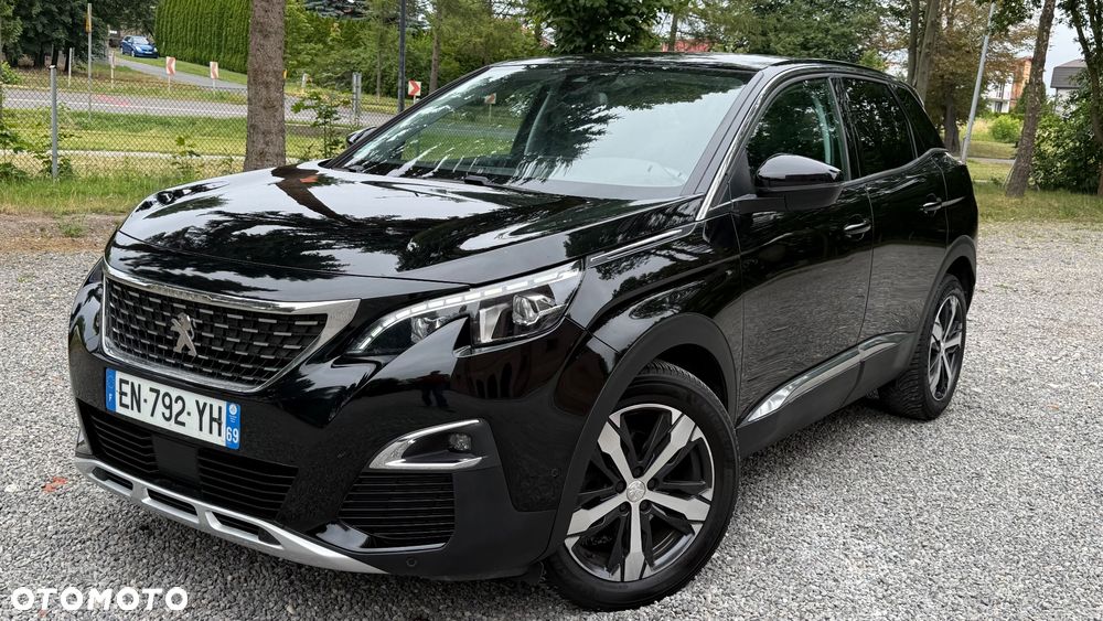 Peugeot 3008 BlueHDi 120 EAT6 Stop & Start Allure - 11