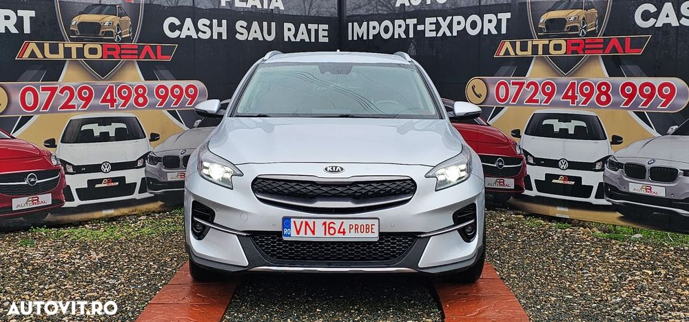 Kia XCeed 1.6 GDI DCT6 OPF Plug-in-Hybrid Platinum Edition - 2