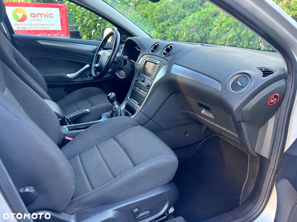 Ford Mondeo 2.2 TDCi Titanium S - 27