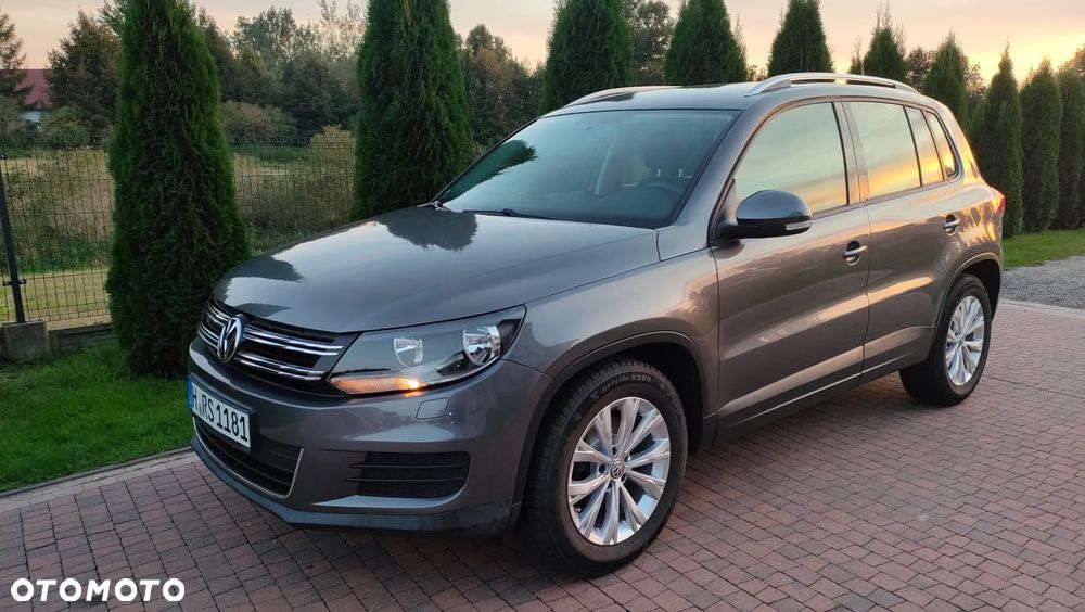 Volkswagen Tiguan 2.0 TDI DPF Sport & Style - 4