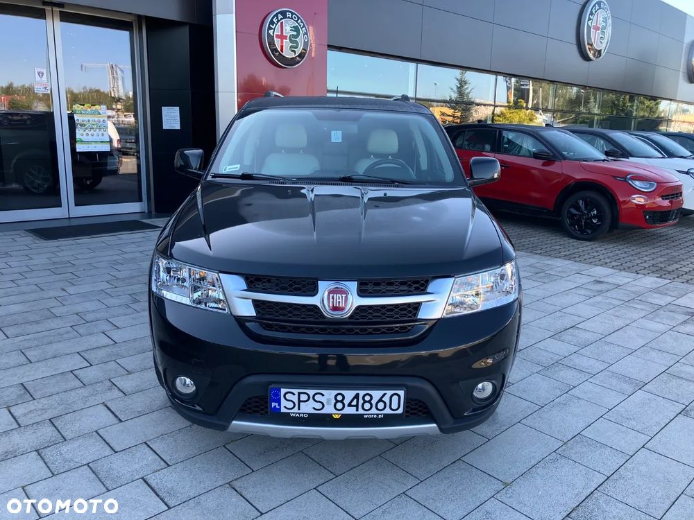 Fiat Freemont 2.0 Multijet Lounge AWD - 2