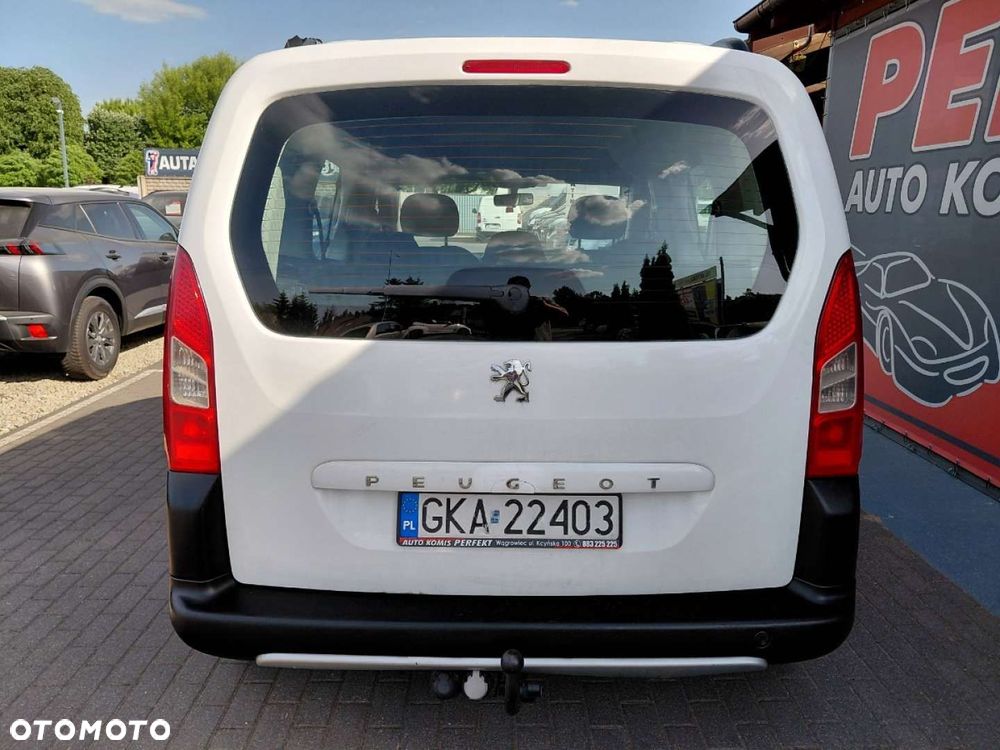 Peugeot Partner - 7