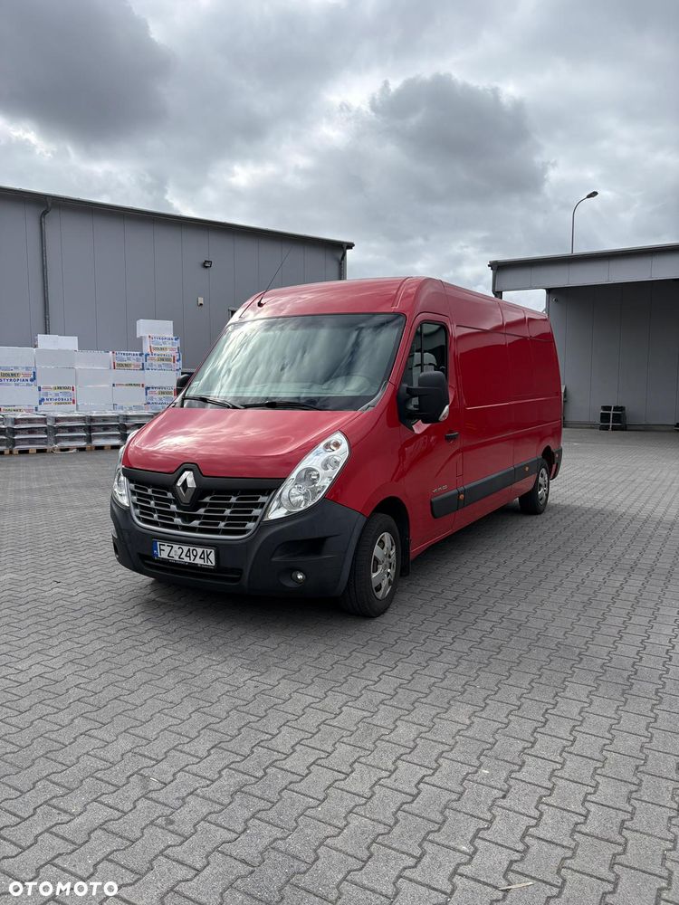Renault Master - 1