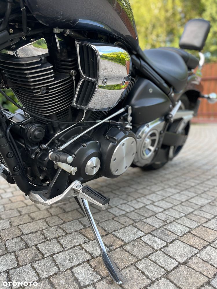 Yamaha Warrior - 14