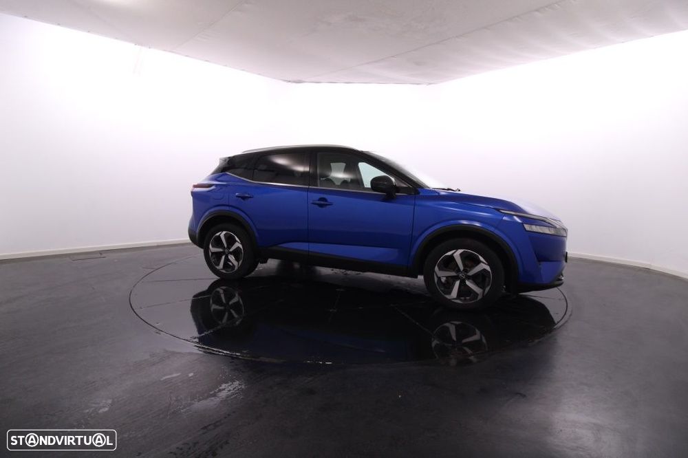 Nissan Qashqai 1.3 DIG-T N-Connecta - 10