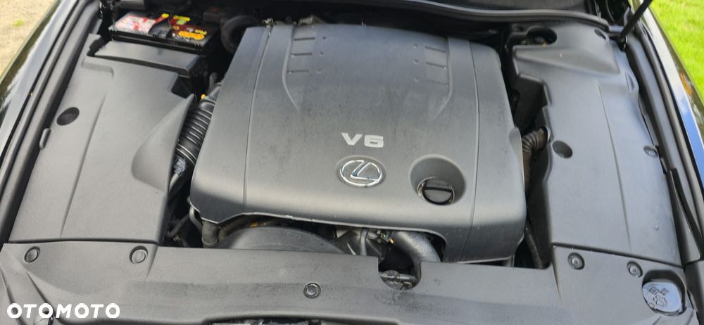 Lexus IS 250 Luxury Line - 17