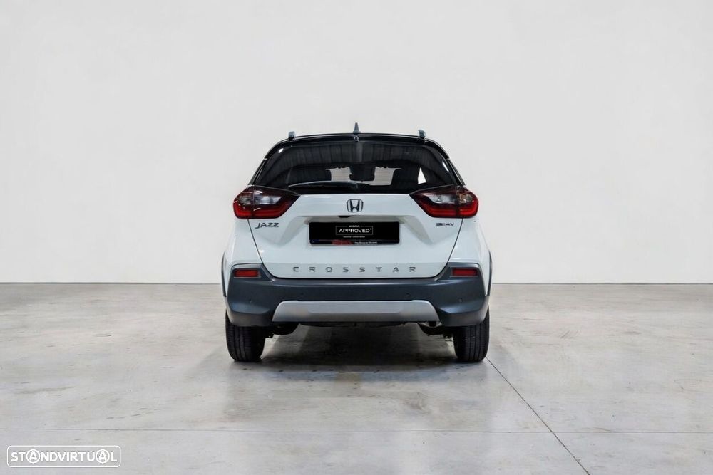 Honda Jazz Crosstar Hybrid 1.5 i-MMD Advance - 4