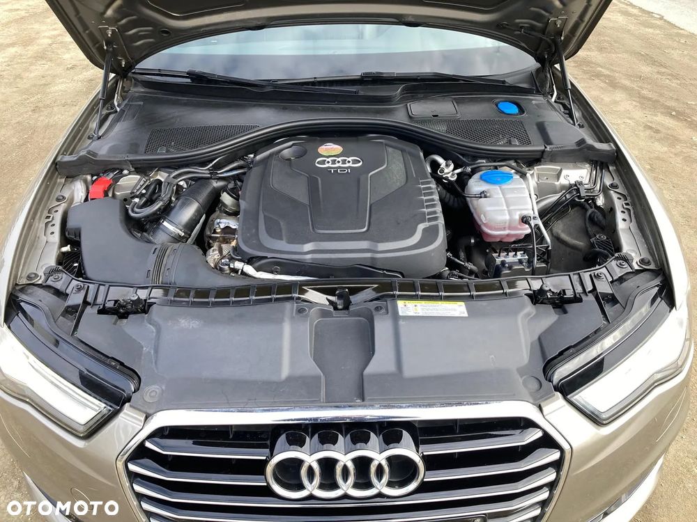 Audi A6 - 9