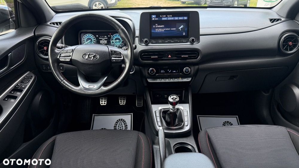 Hyundai Kona - 23
