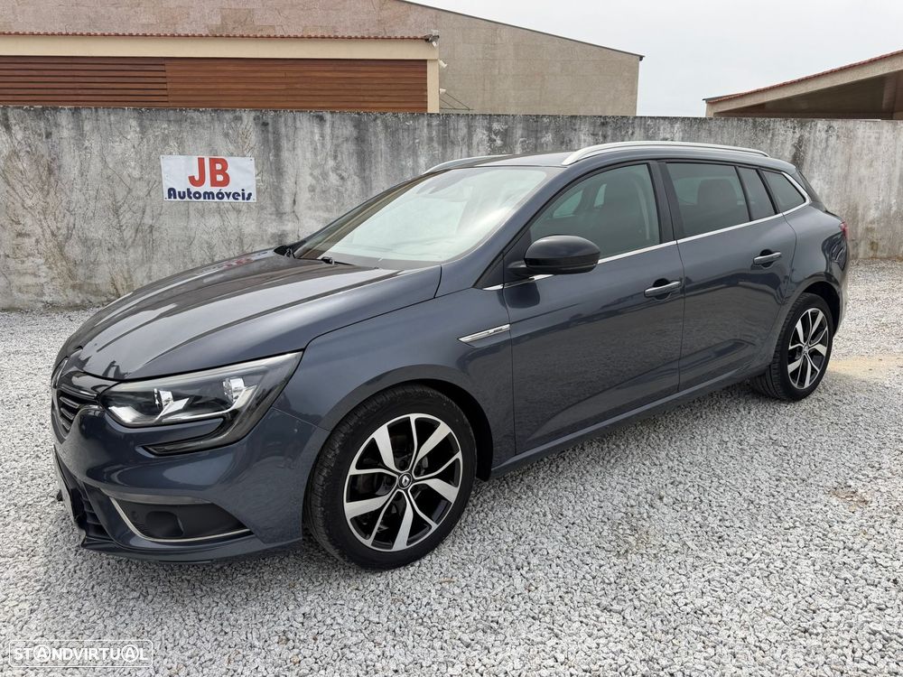 Renault Mégane Sport Tourer 1.5 dCi Bose Edition - 1