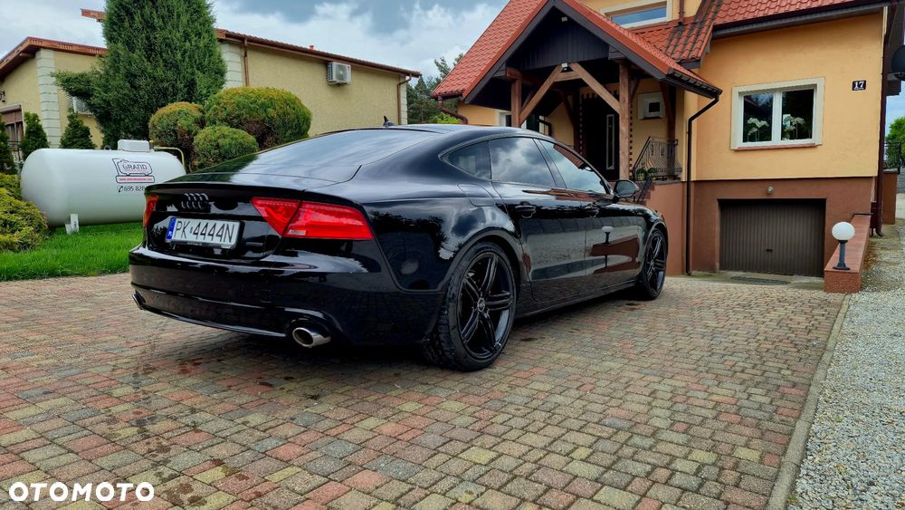 Audi A7 Sportback 3.0 TDI Quattro S tronic - 1