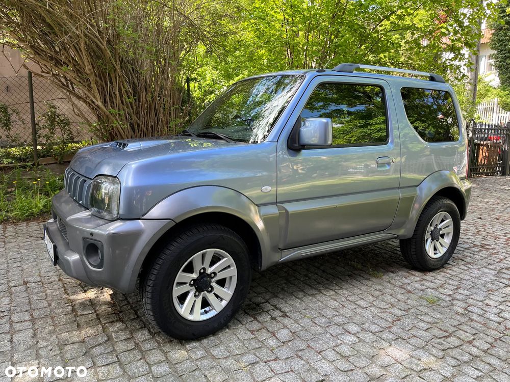Suzuki Jimny 1.3 Elegance EU5 - 1