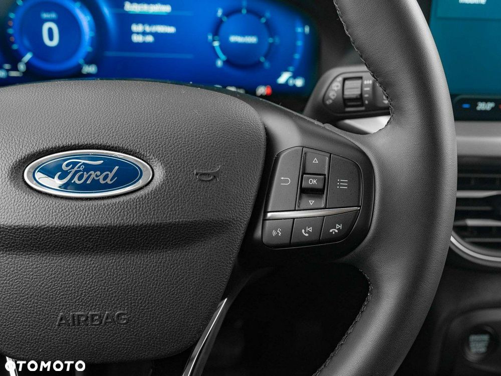 Ford Focus 1.5 EcoBlue Titanium X - 15