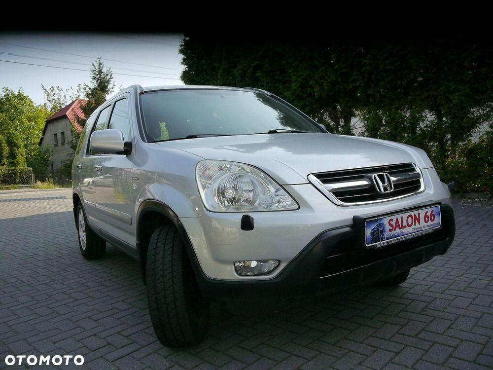 Honda CR-V 2.0i Executive - 9