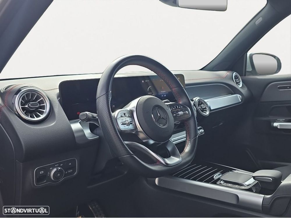 Mercedes-Benz EQB 350 4Matic AMG Line - 10