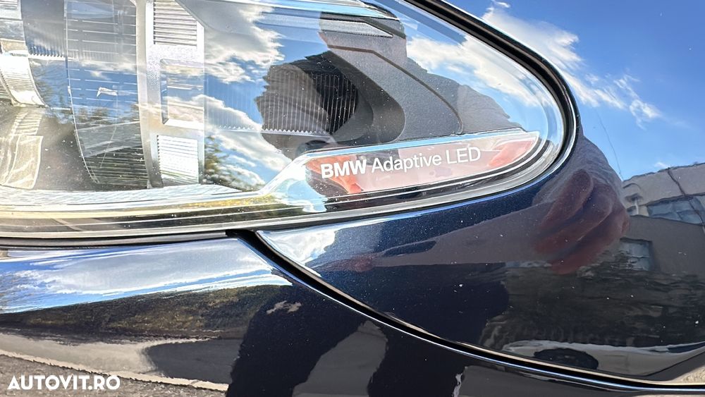 BMW Seria 5 520d Aut. - 9