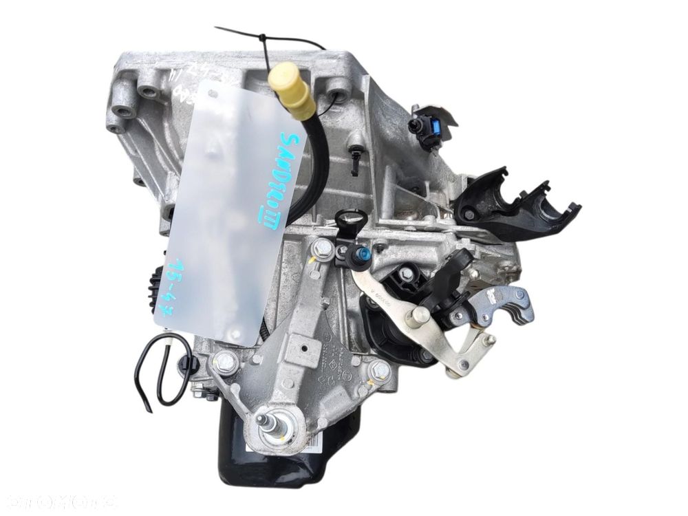 SKRZYNIA BIEGÓW MANUALNA DACIA SANDERO III 1.0 TCE 2021-2025 JH3928 JH3-928 - 4