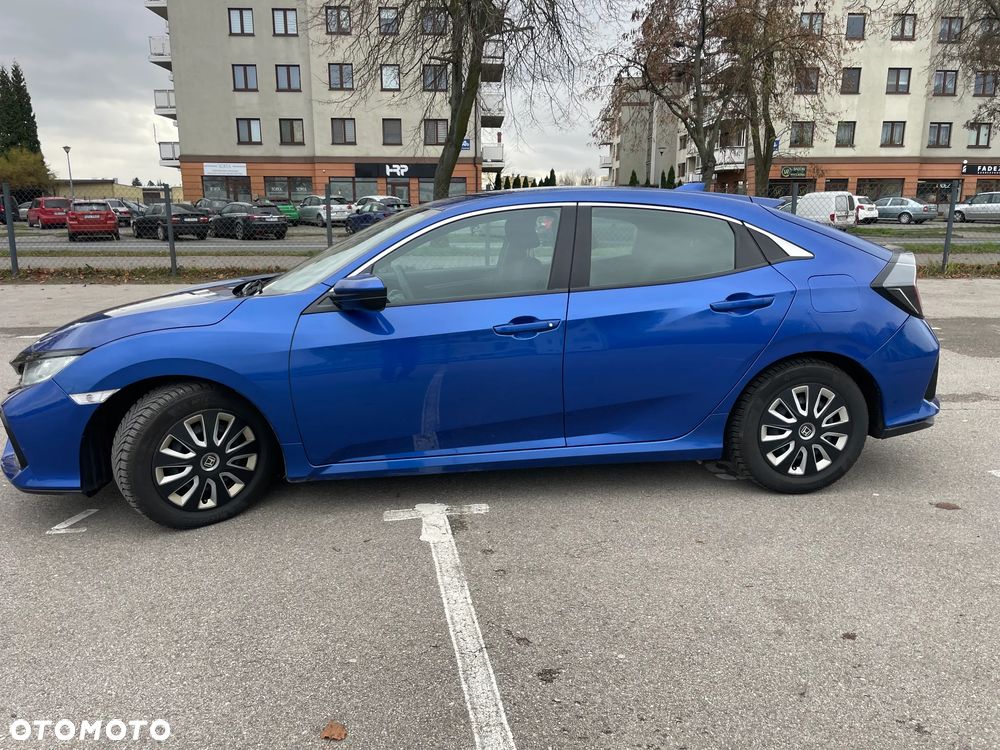 Honda Civic 1.0 i-VTEC Turbo Elegance - 6