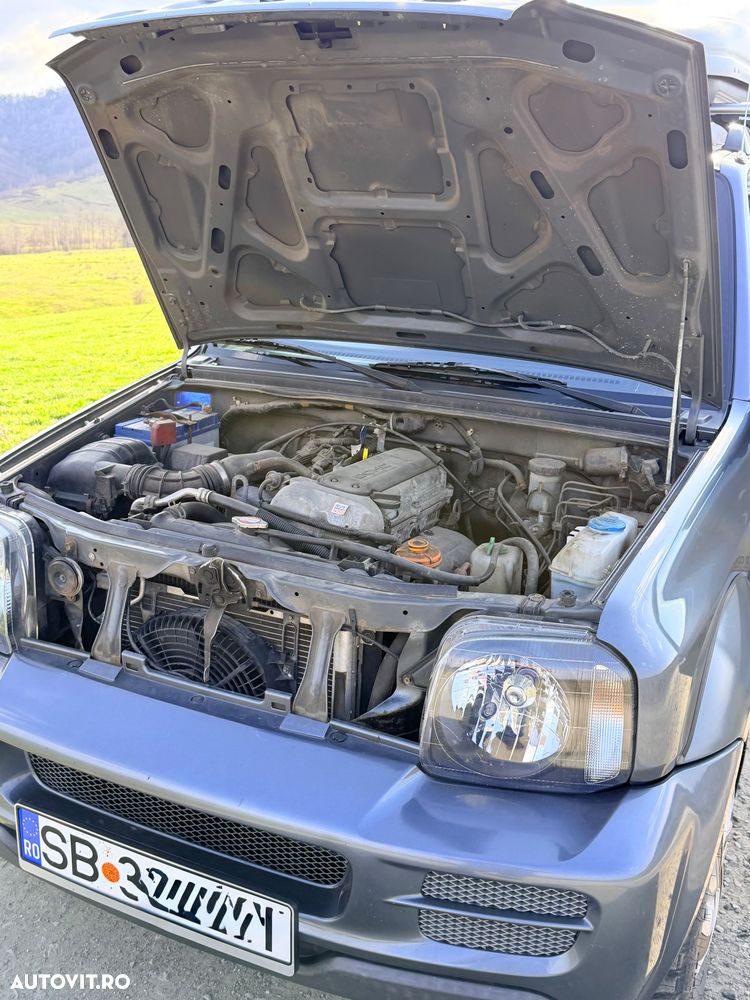 Suzuki Jimny - 4
