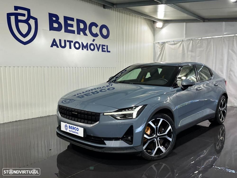 Polestar 2 Long Range 78 kWh AWD - 1