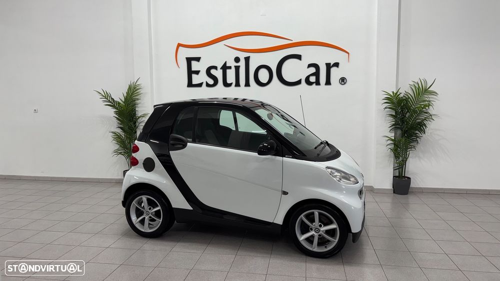 Smart ForTwo Coupé cdi softouch pulse dpf - 3