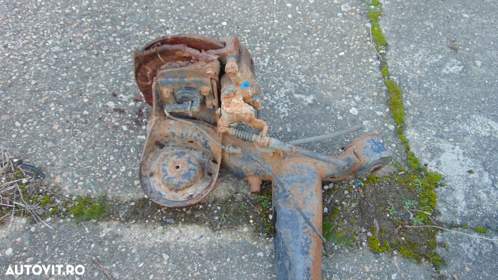Punte spate,Hyundai i10,1.1 benzina, An 2007-2010 - 5