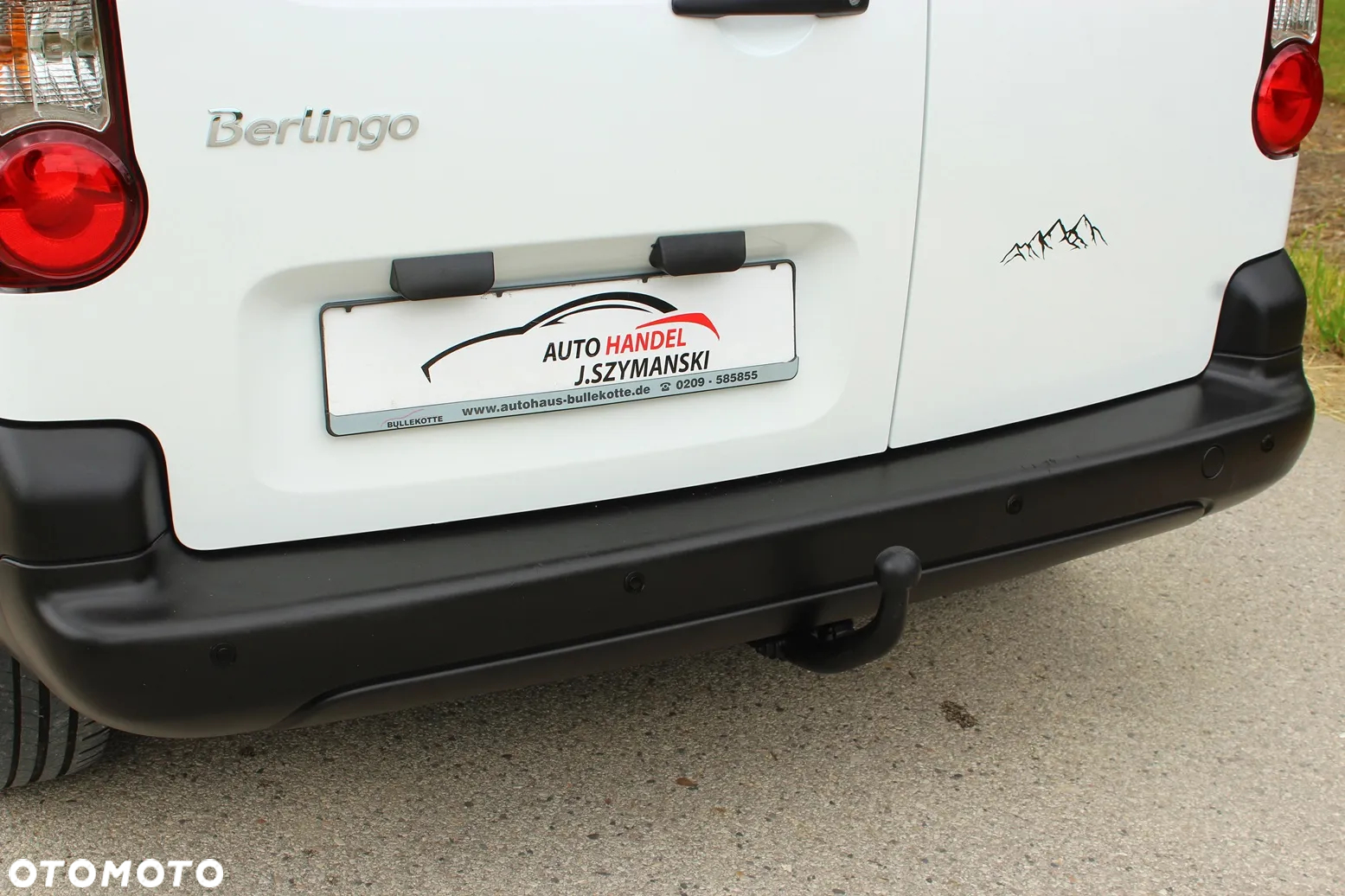 Citroën BERLINGO - 11