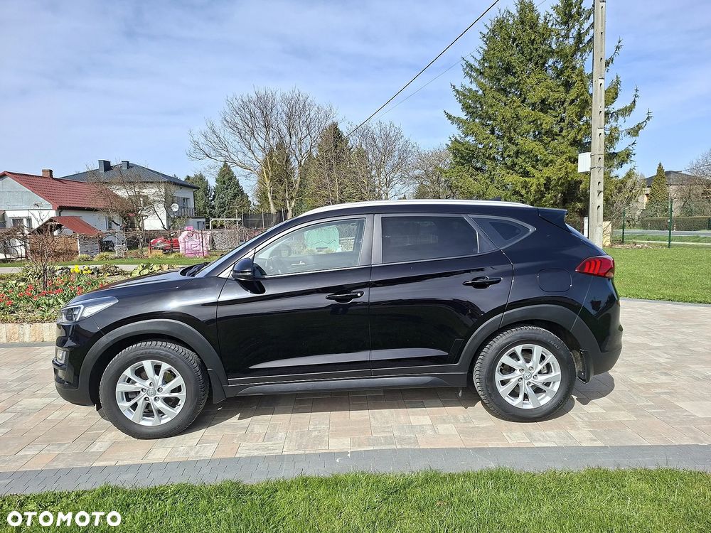 Hyundai Tucson - 2