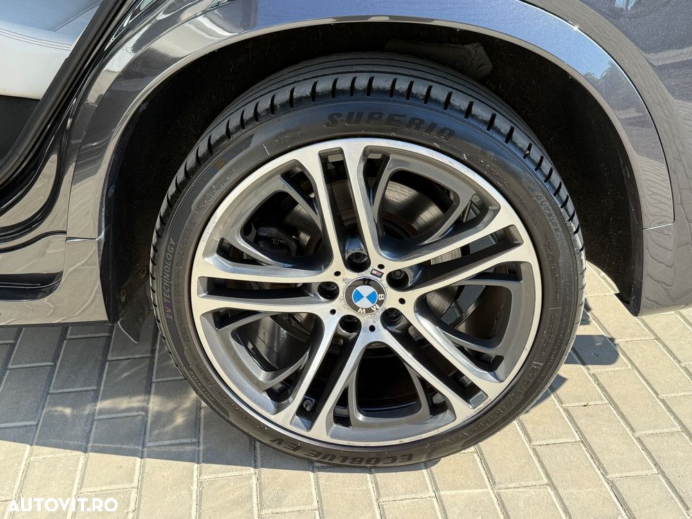 BMW X4 xDrive20d Aut. M Sport - 21