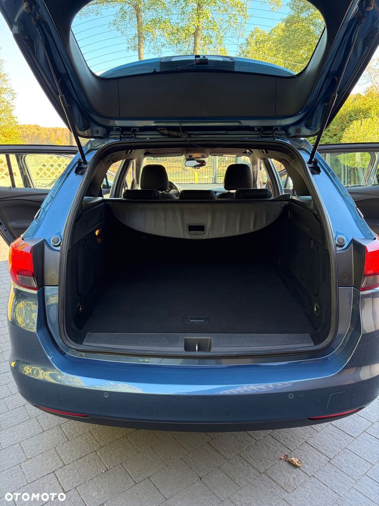 Opel Astra - 23