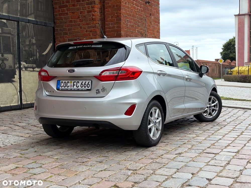 Ford Fiesta 1.0 EcoBoost Trend - 3