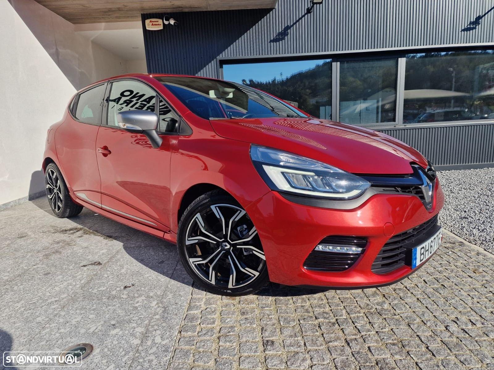 Renault Clio 1.2 TCE GT EDC - 4