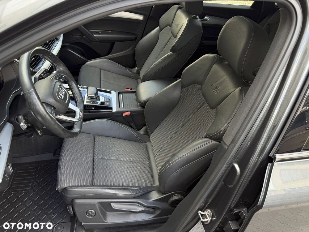 Audi Q5 40 TDI quattro S tronic S line - 20