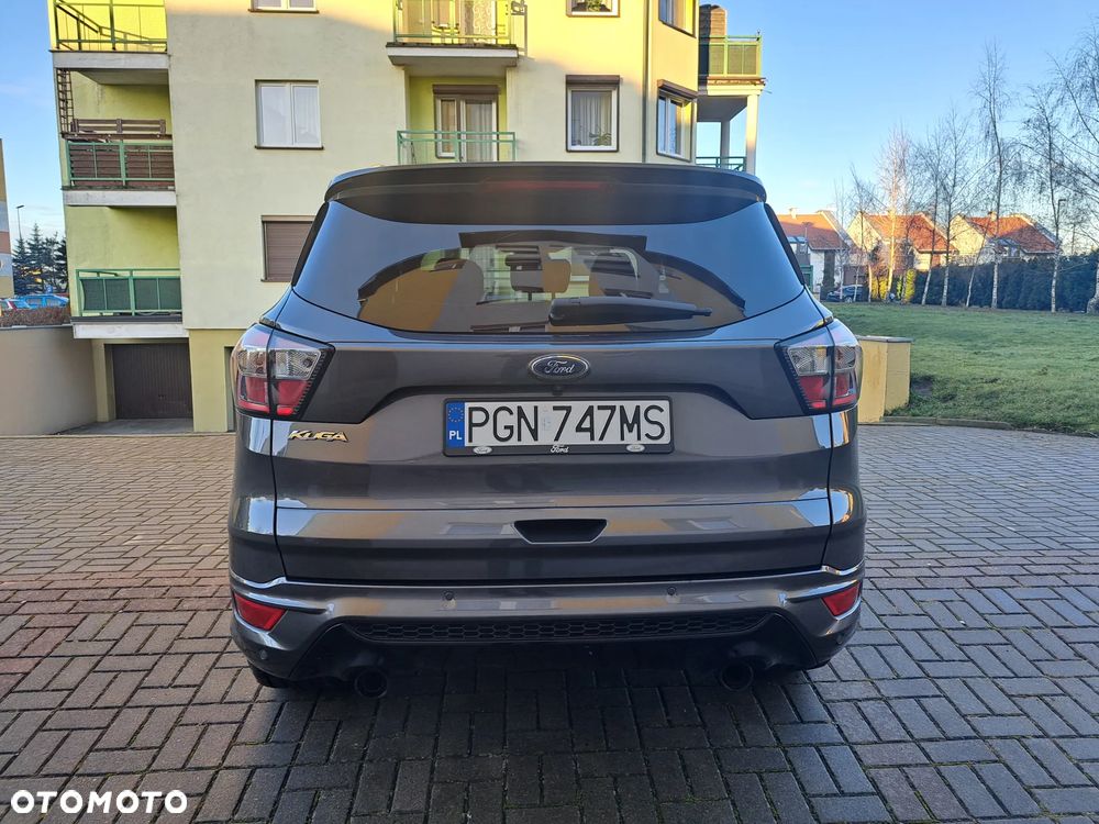 Ford Kuga - 15