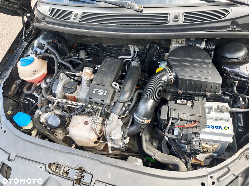 Skoda Fabia 1.2 TSI Ambition - 8