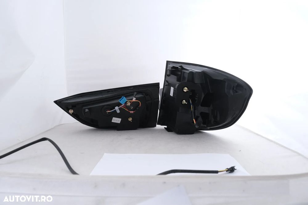Stopuri Full LED BMW X5 F15 (2013-2018) Conversie la G05 Design - 7