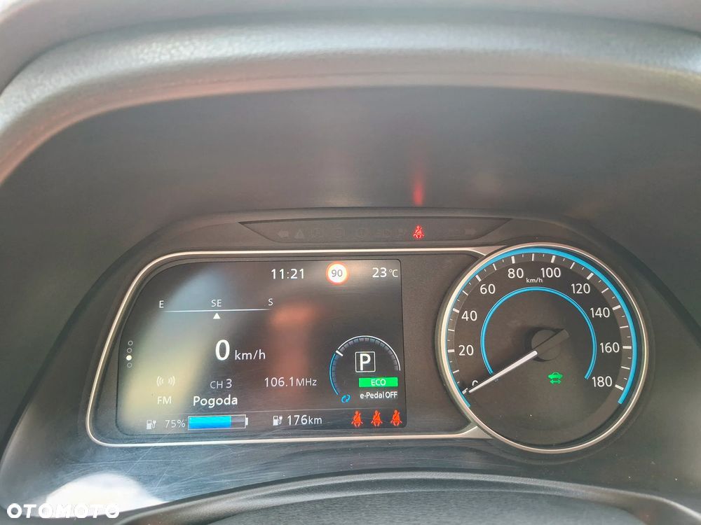 Nissan Leaf 40 kWh Acenta - 36