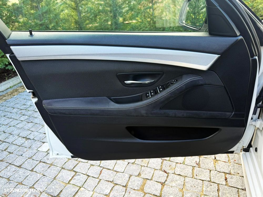 BMW 520 d Pack M Auto - 10