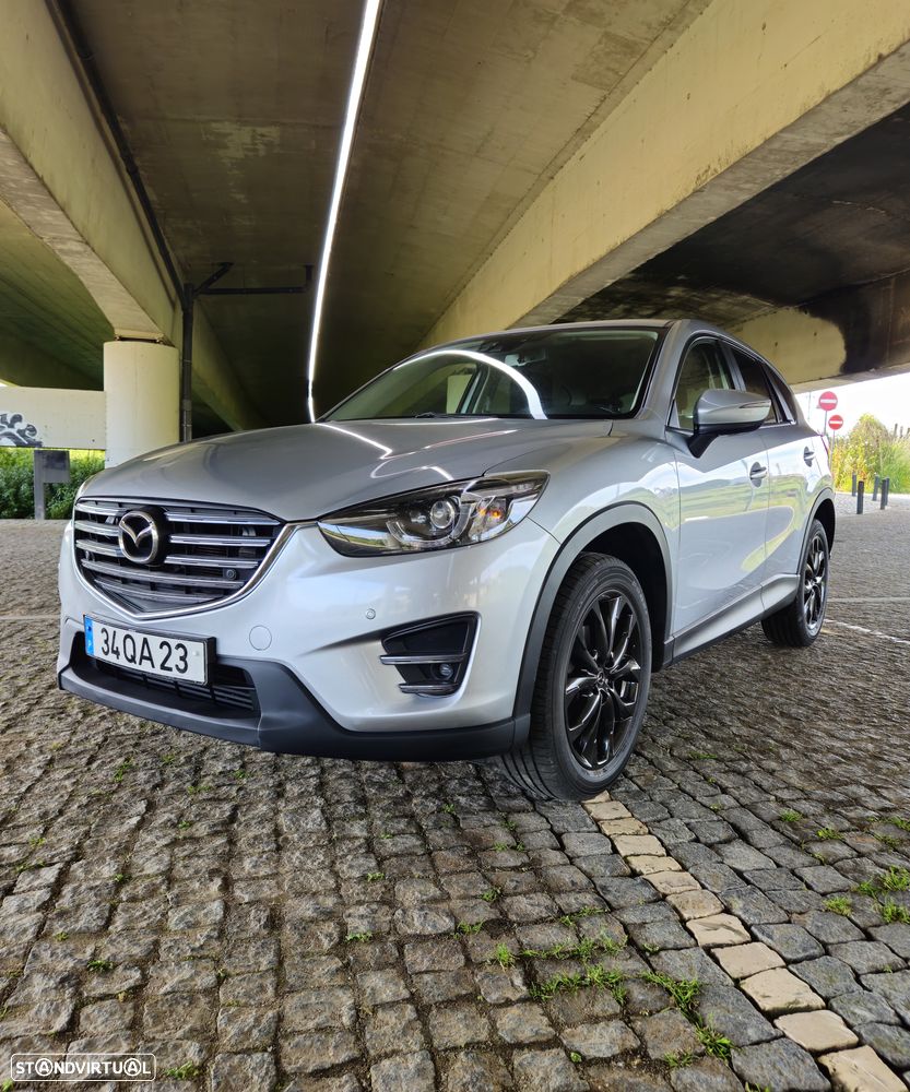 Mazda CX-5 2.2 D Evolve - 1