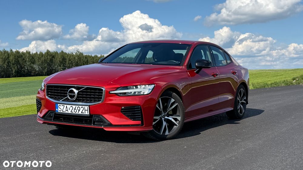 Volvo S60 - 1