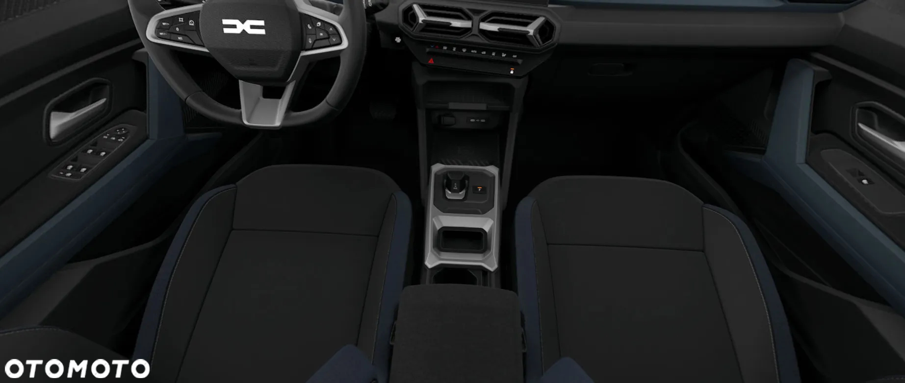 Dacia Duster 1.6 Full Hybrid 140 Journey+ MMT - 7