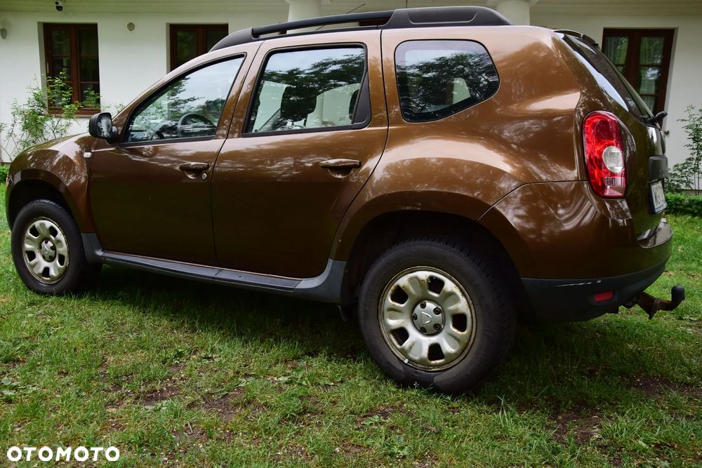Dacia Duster 1.6 Laureate - 10